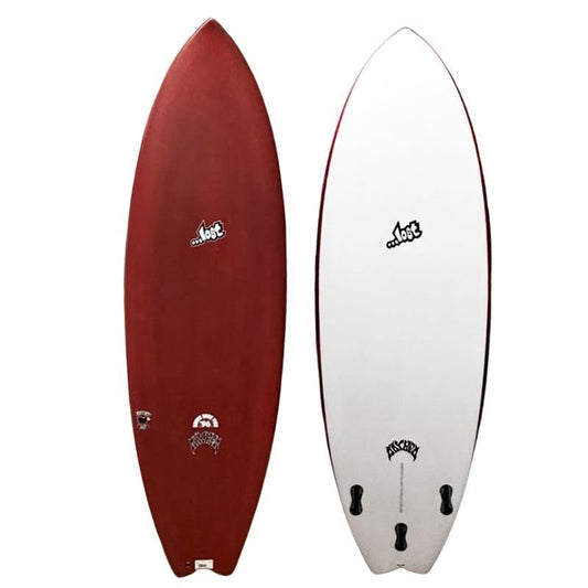 Lost RNF 96 King Fish BlackSheep (6'0 - 6'8) - 6’8 X 21.00 X 2.70 V42.50 - FCS II