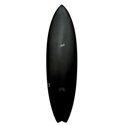 Lost RNF 96 King Fish Futures BlackSheep (6'0 - 6'4) - Must - Have for Surfers