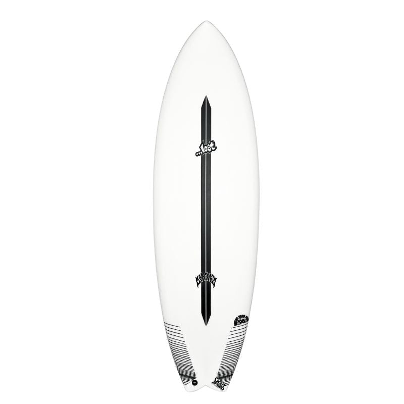 Lost RNF 96 Lightspeed (5'3 - 6'1) - 5’10 X 20.75 X 2.56 V35 - FCS