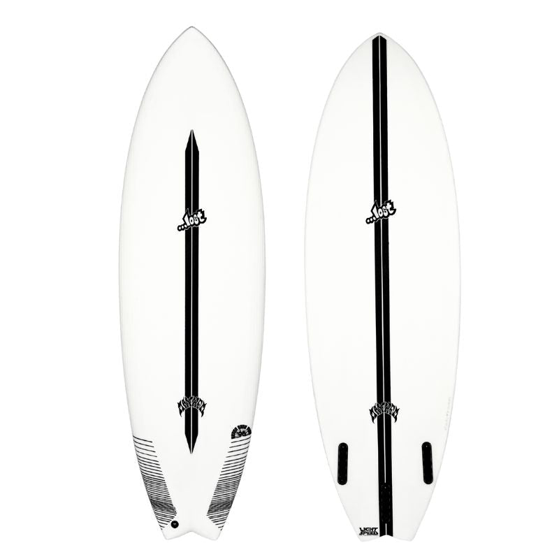 Lost RNF 96 Lightspeed (5'3 - 6'1) - 5’10 X 20.75 X 2.56 V35.00 - FUTURES