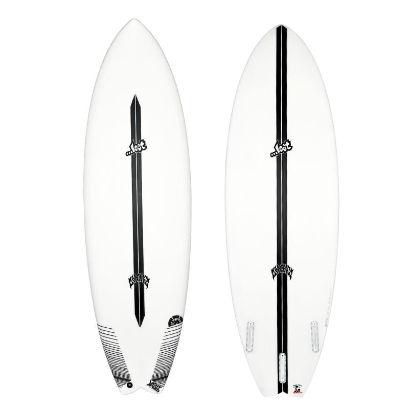 Lost RNF 96 Lightspeed (5'3 - 6'1) - 5’8 X 20.25 X 2.46 V32 - FCS