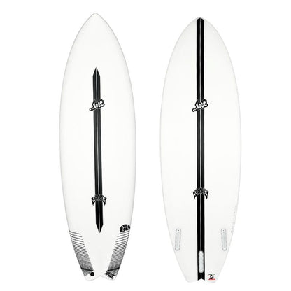 Lost RNF 96 Lightspeed (5'3 - 6'1) - 5’8 X 20.25 X 2.46 V32 - FCS
