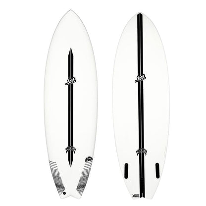 Lost RNF 96 Lightspeed (5'3 - 6'1) - 5'7 X 20 X 2.44 V31 - FUTURES