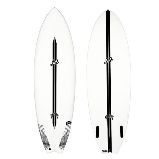 Lost RNF 96 Lightspeed (5'3 - 6'1) - 5'7 X 20 X 2.44 V31 - FUTURES