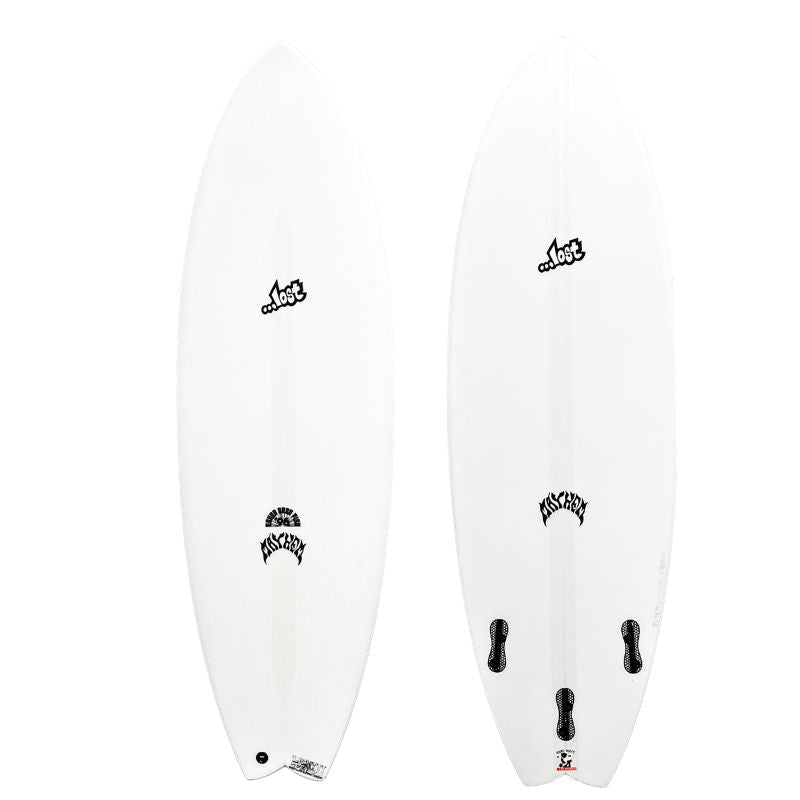 Lost RNF 96 Lightspeed II (5'1 - 6'3) - Must - Have for Surfers