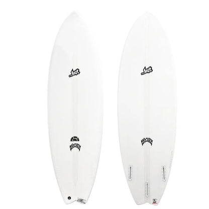 Lost RNF 96 Lightspeed II (5'1 - 6'3) Regular Dims - 5'3 X 19.00 X 2.30 V26.00 - FUTURES