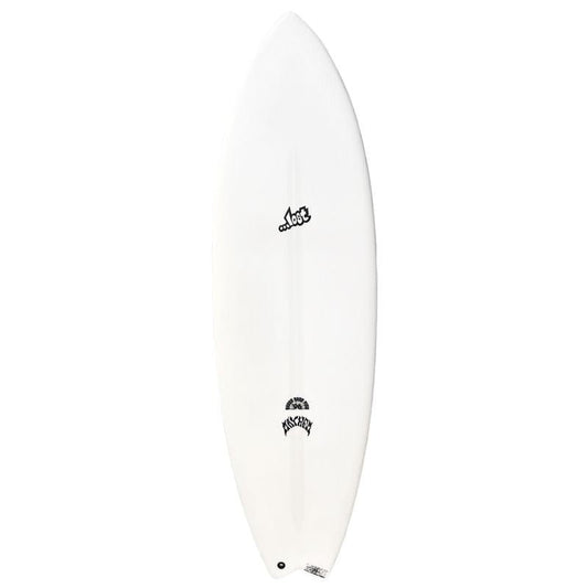Lost RNF 96 Lightspeed II (5'1 - 6'3) Regular Dims - 5'5 X 19.50 X 2.37 V28.50 - FUTURES