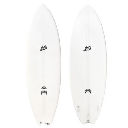 Lost RNF 96 Lightspeed II (5'5 - 6'1) Wide Dims - 5'9 X 21 X 2.56 V35.25 - FCS II