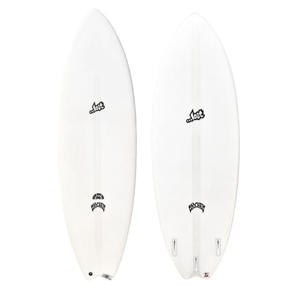 Lost RNF 96 Lightspeed II (5'5 - 6'1) Wide Dims - 5'9 X 21 X 2.56 V35.25 - FCS II