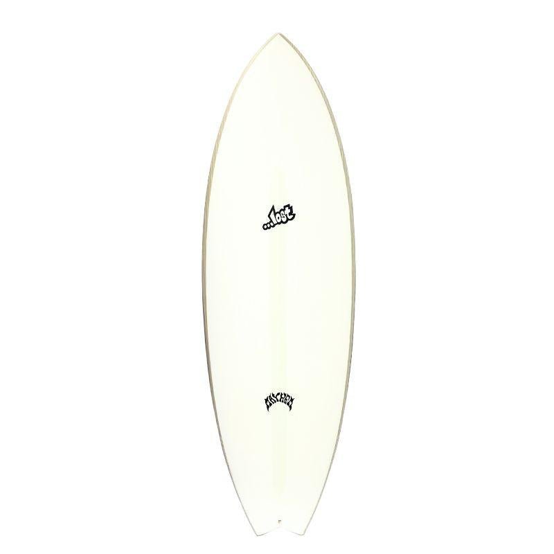Lost RNF Twinzer 96'er (5'4-5'9) Lightspeed II Futures with Free Canards - Must-Have for Surfers