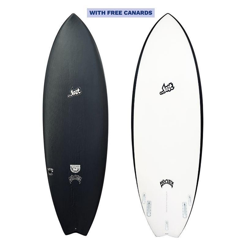 【新品】Lost RNF96 （ロスト　ラウンドノーズフィッシュ96）5'7\
