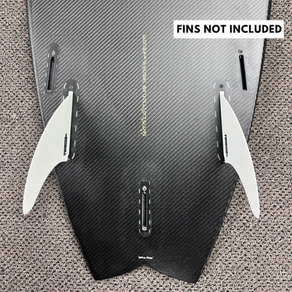 Lost RNF Twinzer 96'er Double Dart Futures 6'0 V38.00 - Free Canards - Must-Have for Surfers