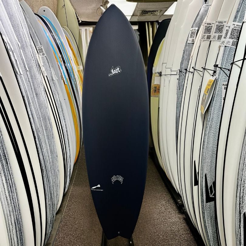 Lost RNF Twinzer 96'er Double Dart Futures 6'2 - Free Canards - Must-Have for Surfers