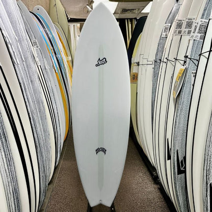 Lost RNF Twinzer 96'er Lightspeed II Futures 5'11 - Free Canards - Must-Have for Surfers