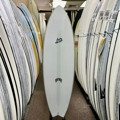 Lost RNF Twinzer 96'er Lightspeed II Futures 5'2 - Free Canards - Must-Have for Surfers