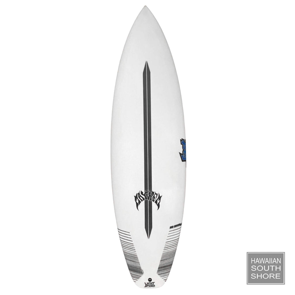LOST SUB DRIVER 2.0 (5’7-5’10) Lightspeed FCS II Blue SHOP SURFBOARDS Surf and Clothing Boutique Honolulu