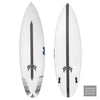 LOST SUB DRIVER 2.0 (5’7-5’10) Lightspeed FCS II Blue SHOP SURFBOARDS Surf and Clothing Boutique Honolulu