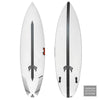 LOST SUB DRIVER 2.0 (5’9-6’1) Lightspeed FCS II Red SHOP SURFBOARDS Surf and Clothing Boutique Honolulu