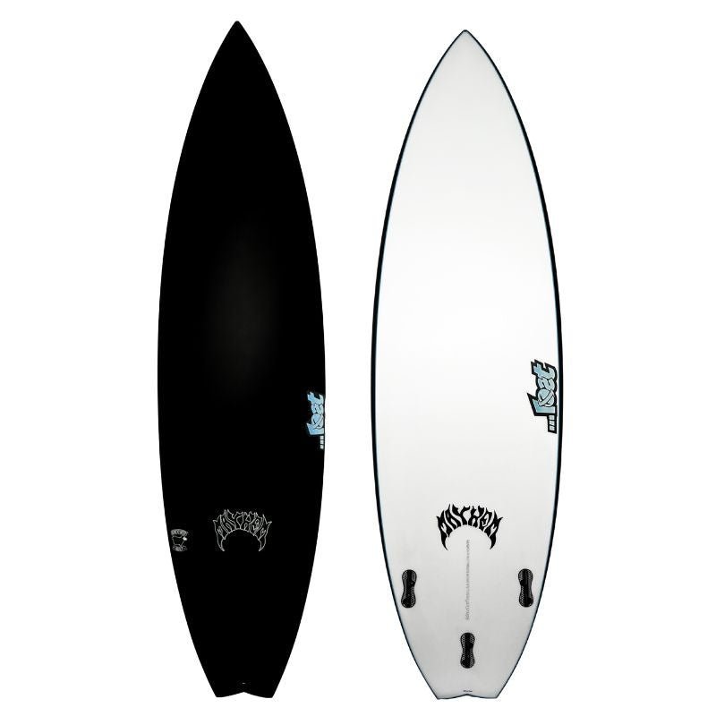 Lost Sub Driver 3.0 Swallow Blacksheep - 5’10 X 19.25 X 2.37 V28.50 - FCS II