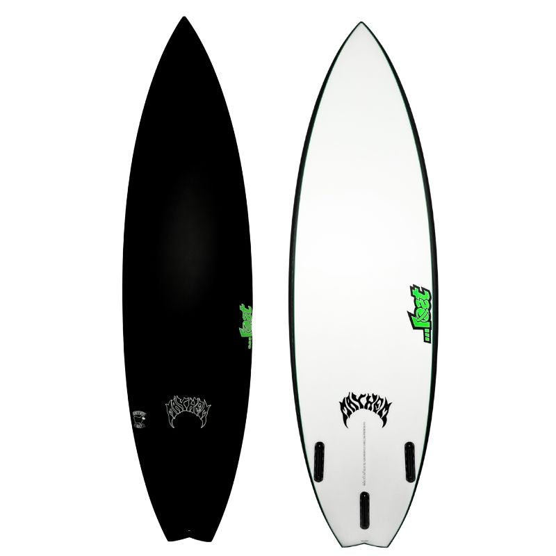 Lost Sub Driver 3.0 Swallow Blacksheep (5'8 - 6'6) - Must - Have for Surfers