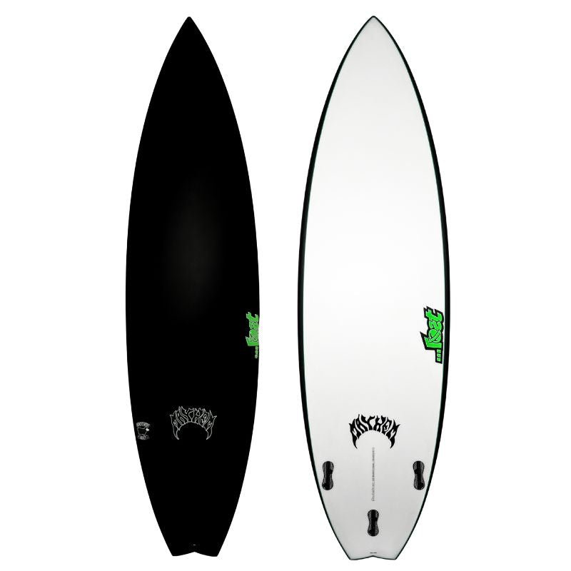 Lost Sub Driver 3.0 Swallow Blacksheep (5'8 - 6'6) - Must - Have for Surfers