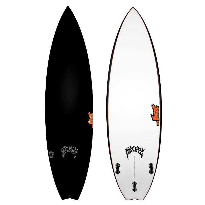Lost Sub Driver 3.0 Swallow Blacksheep 6’2 X 19.75 X 2.56 V33.50 - FCS II