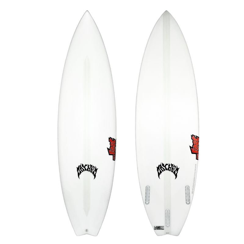 Lost Sub Driver 3.0 Swallow Lightspeed II (5'6 - 6'3) - 5’8 X 18.75 X 2.33 V26.50 - FUTURES