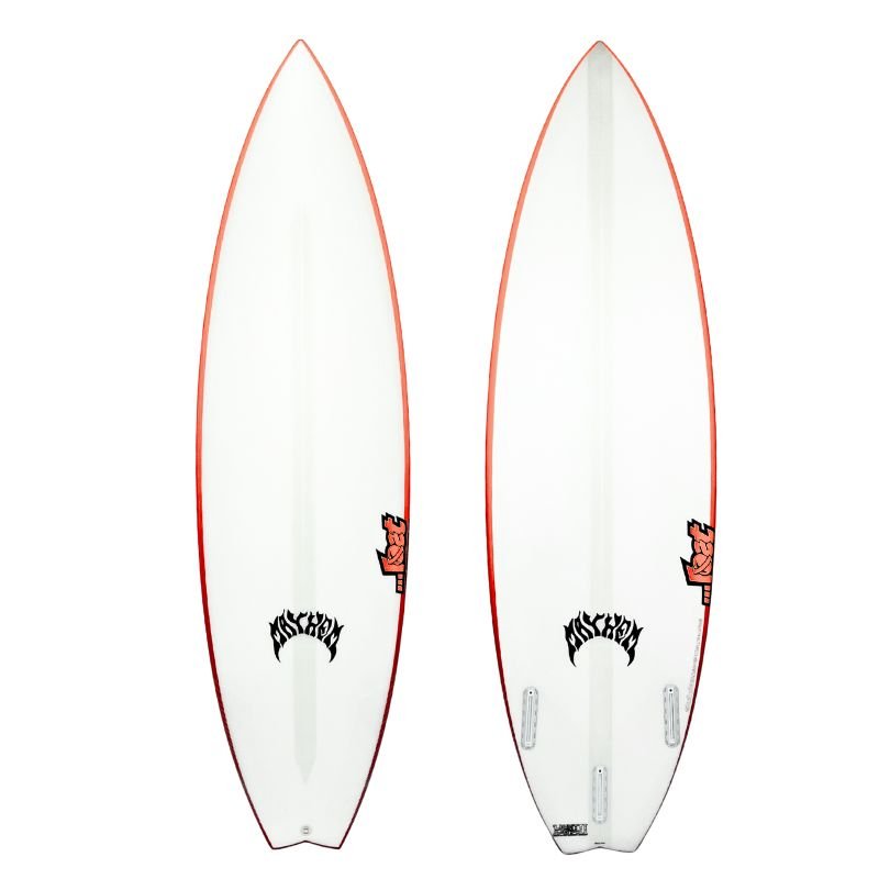 Lost Sub Driver 3.0 Swallow Lightspeed II (5'9 - 6'0) - Must - Have for Surfers