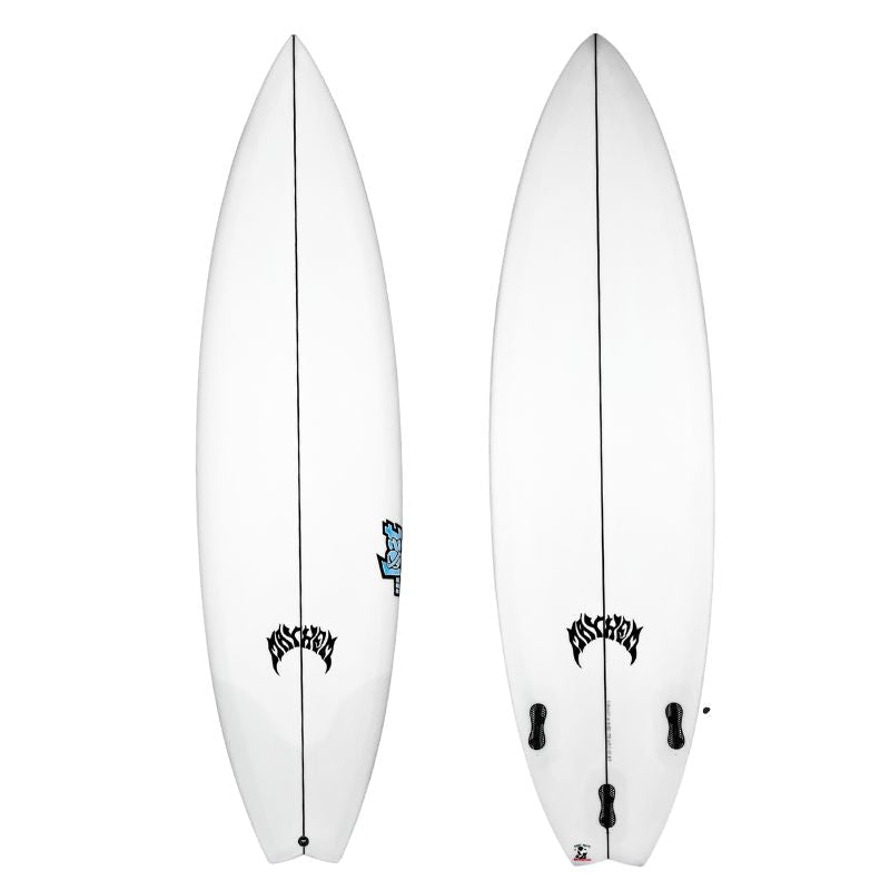 Lost Sub Driver 3.0 Swallow PU - 6’1 - FCS II