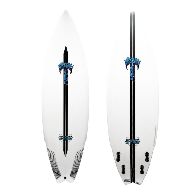 Lost Sub Scorcher 2 Lightspeed (5'7 - 6'6) - Must - Have for Surfers