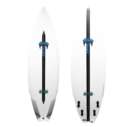 Lost Sub Scorcher 2 Lightspeed (5'7 - 6'6) - Must - Have for Surfers