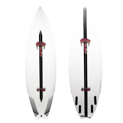 Lost Sub Scorcher 2 Lightspeed (5'7 - 6'6) - Must - Have for Surfers