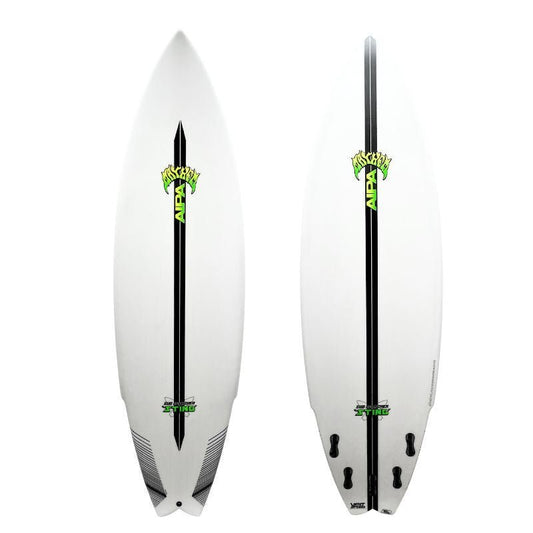 Lost Sub Scorcher Sting Lightspeed 6’6 Green FCS II