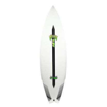 Lost Sub Scorcher Sting Lightspeed 6’6 Green FCS II