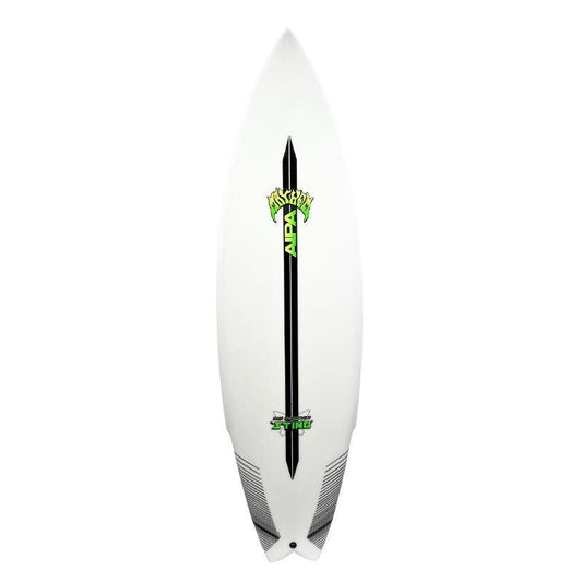 Lost Sub Scorcher Sting Lightspeed 6’6 Green FCS II