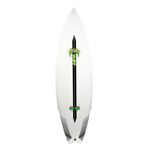 Lost Sub Scorcher Sting Lightspeed 6'6 FCS II| Hawaii