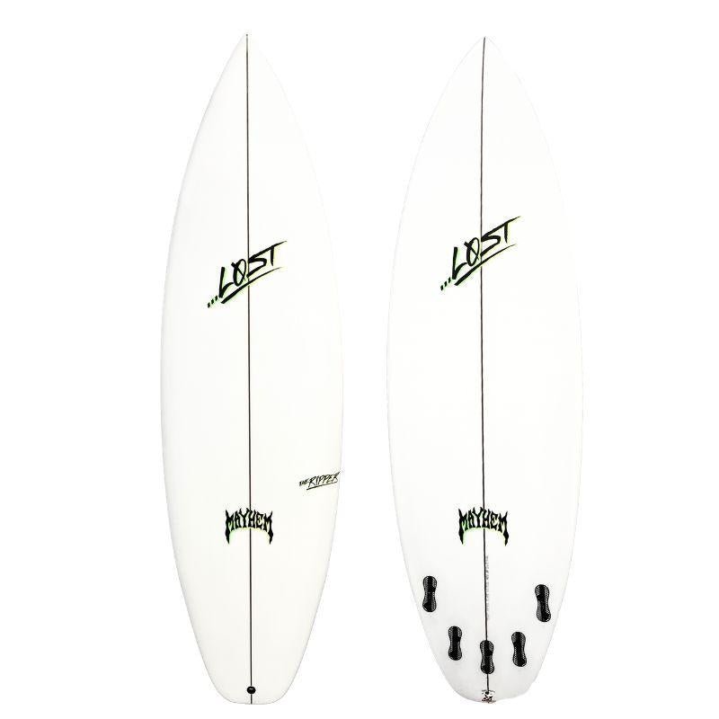 Shop Lost The Ripper Surfboard - Hawaiian South Shore