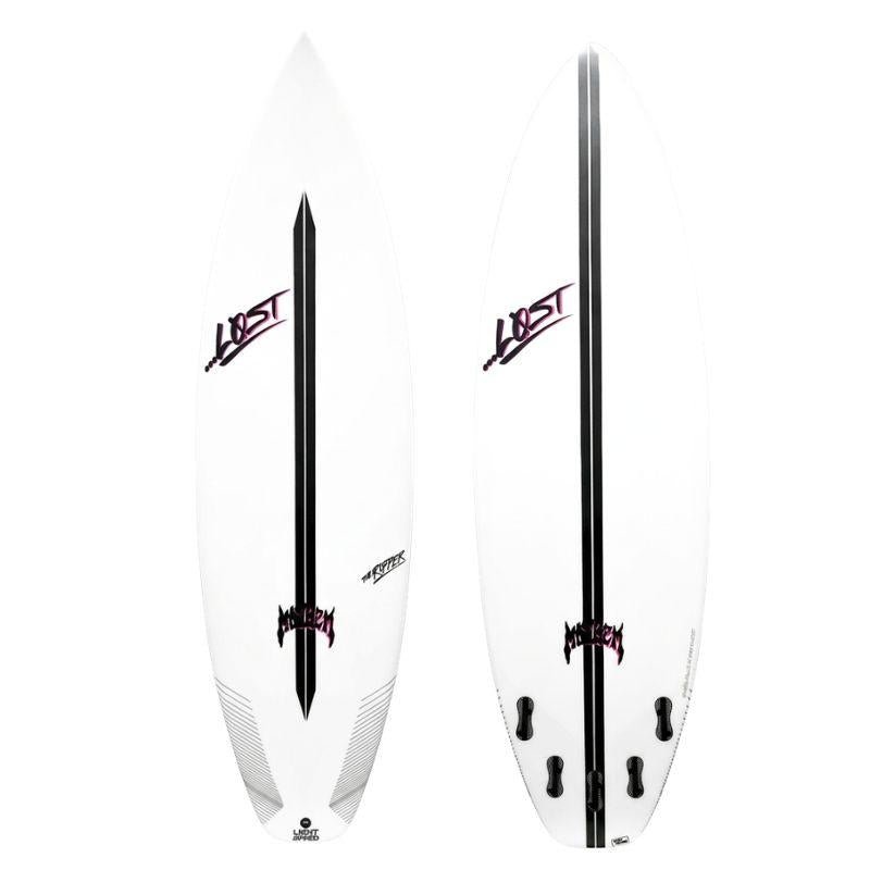 Lost The Ripper (5'5 - 6'2) Lightspeed - 5' 11 X 20.50 X 2.58 V34 - Big Ripper