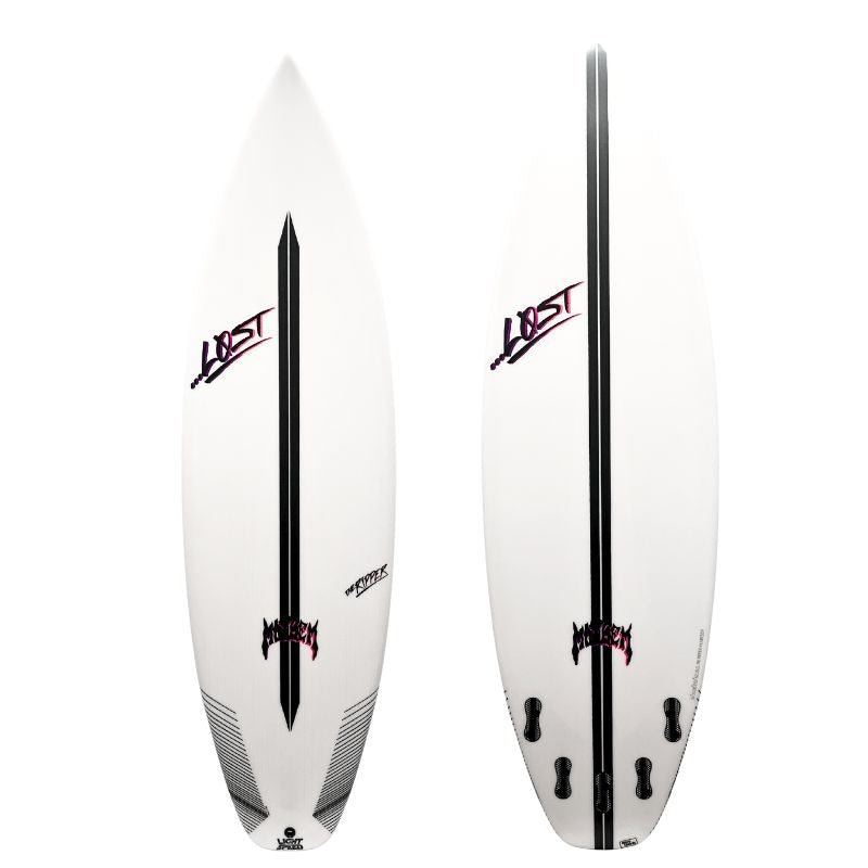 Lost The Ripper (5'5 - 6'2) Lightspeed - Must - Have for Surfers
