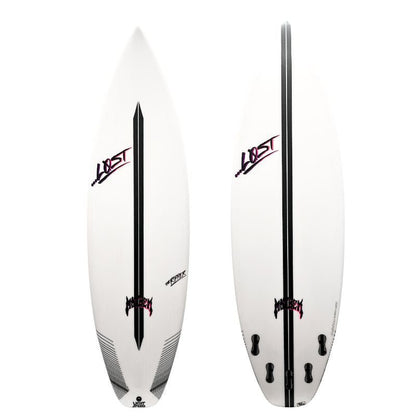 Lost The Ripper (5'5 - 6'2) Lightspeed - Must - Have for Surfers