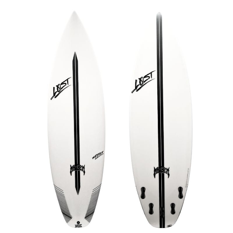 Lost The Ripper (5'5 - 6'2) Lightspeed - Must - Have for Surfers