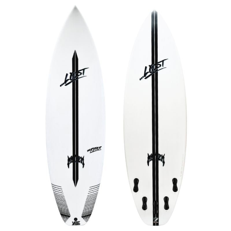 Lost The Ripper (5'5 - 6'2) Lightspeed - Must - Have for Surfers