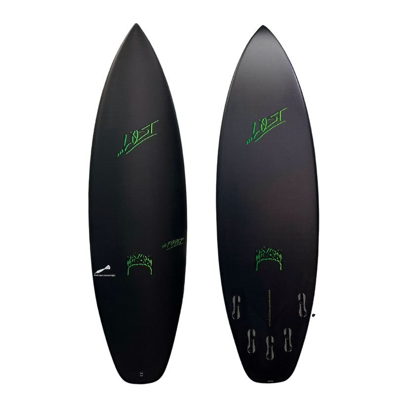 Lost The Ripper (5'7 - 5'11) Double Dart - Must - Have for Surfers