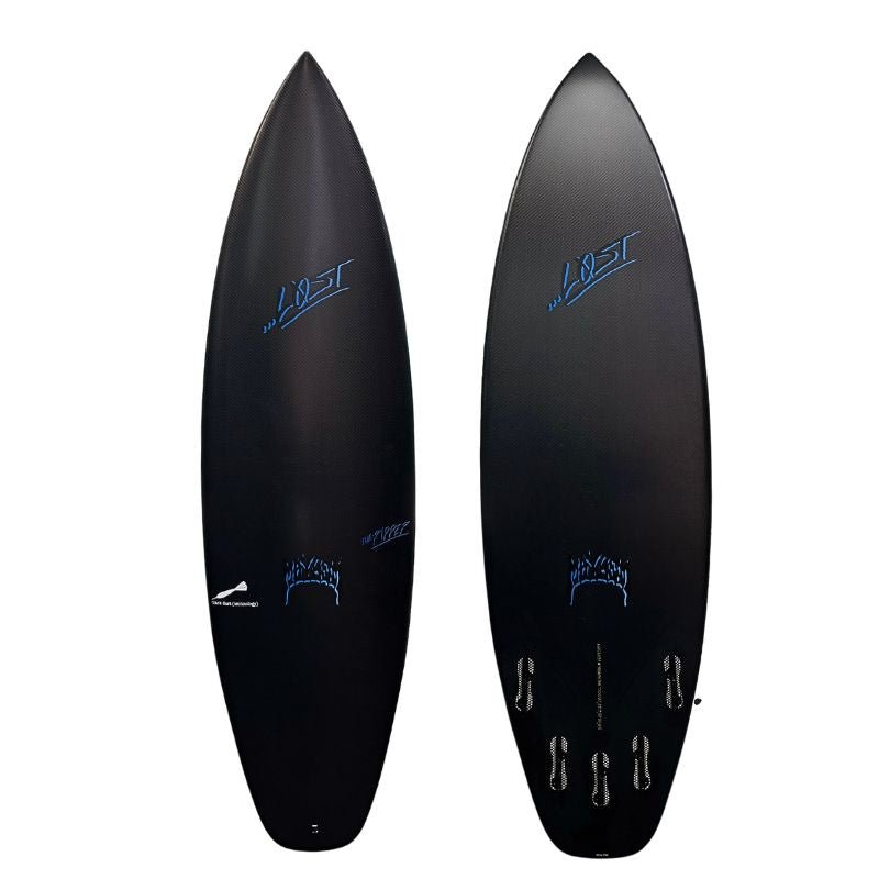 Lost The Ripper (5'7 - 5'11) Double Dart - Must - Have for Surfers