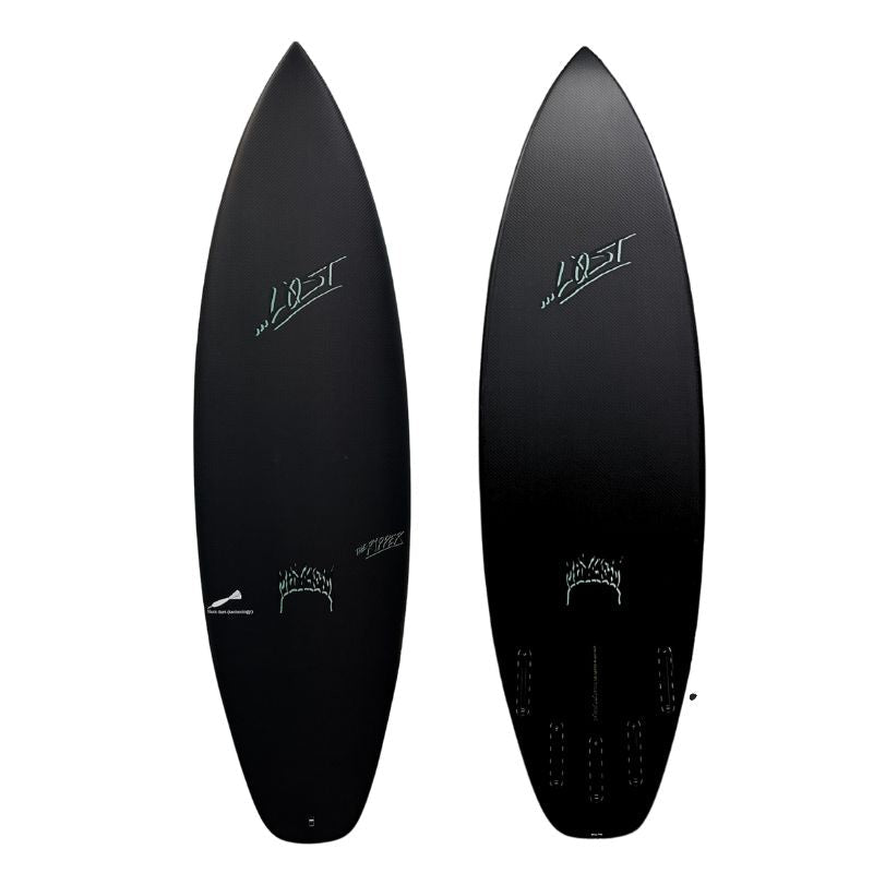 Lost The Ripper (5'7 - 5'11) Double Dart - Must - Have for Surfers
