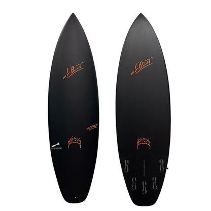 Lost The Ripper (5'7 - 5'11) Double Dart - Must - Have for Surfers