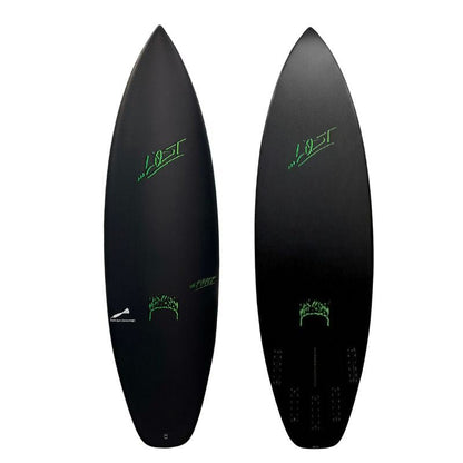 Lost The Ripper (5'7 - 5'11) Double Dart - Must - Have for Surfers