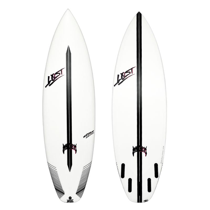 Lost The Ripper (5'7 - 6'0) Lightspeed II - Must - Have for Surfers