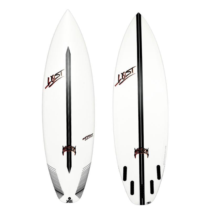 Lost The Ripper (5'7 - 6'0) Lightspeed II - Must - Have for Surfers