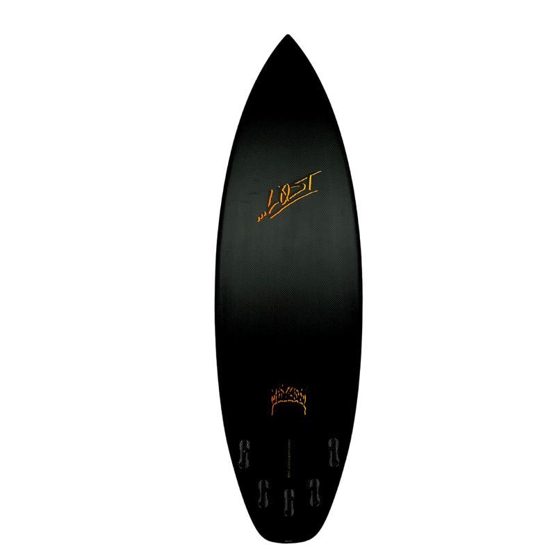 Lost The Ripper (5'9) Double Dart FCS II - Must - Have for Surfers